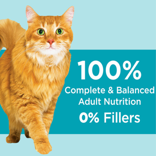 Iams Proactive Health Adult Weight & Hairball Care Chicken & Turkey Dry Cat Food 3.18 kg