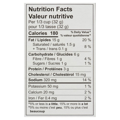 Et-Tu Caesar Salad Kit Original 132 g
