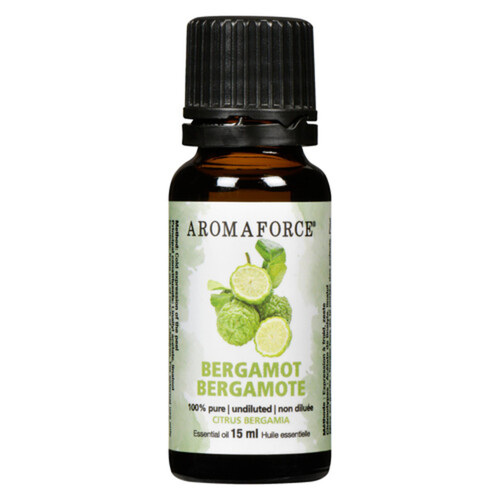 Aromaforce Essential Oils Bergamot 15 ml