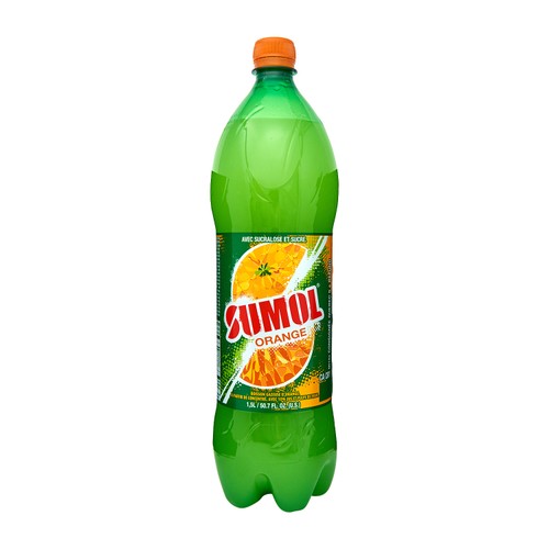 Sumol Orange Drink 1.5 L (bottle)