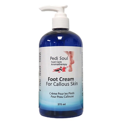 Pedi Soul Foot Cream For Callous Skin 375 ml