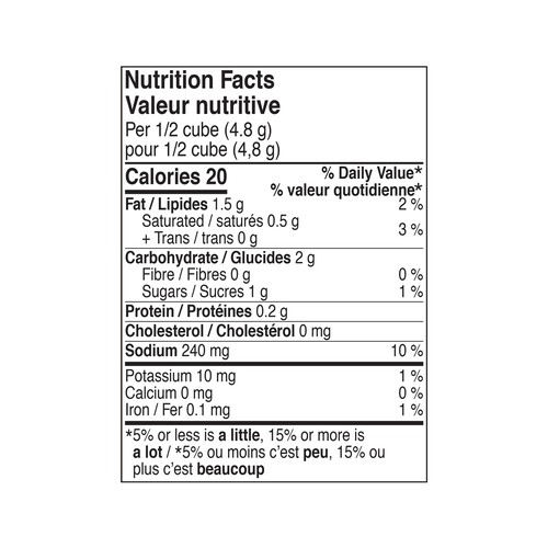 Herbamare Organic Gluten-Free Broth Vegetable 88 g
