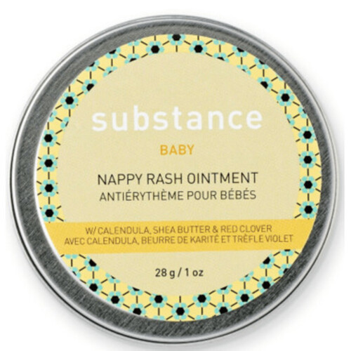 Substance Baby Nappy Ointment Travel Size 1 g