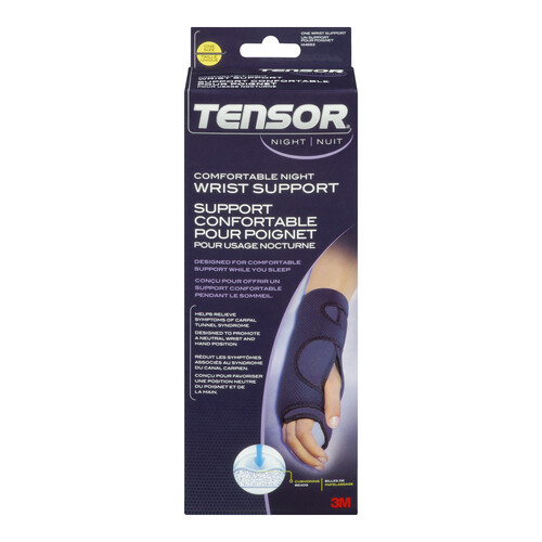 Tensor Night Comfort Wrist Support 1 EA