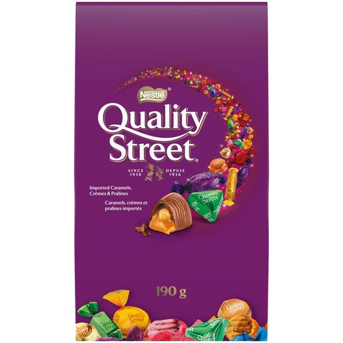 Quality Street Chocolate Share Bag 190 g