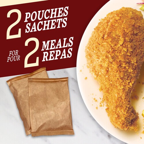 Kraft Shake 'N Bake Coating Mix Extra Crispy 152 g