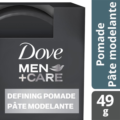 Dove Men+Care Hair Styling Defining Pomade 49 g