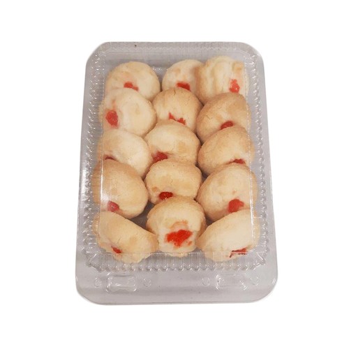 West Tower Shortbread 8 EA 