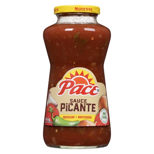 Pace Picante Sauce Medium 648 ml