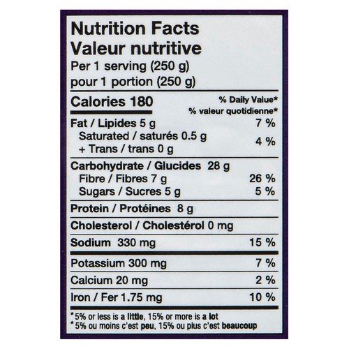 Sunflower Kitchen Mexican Black Bean & Sweet Corn Soup 700 ml