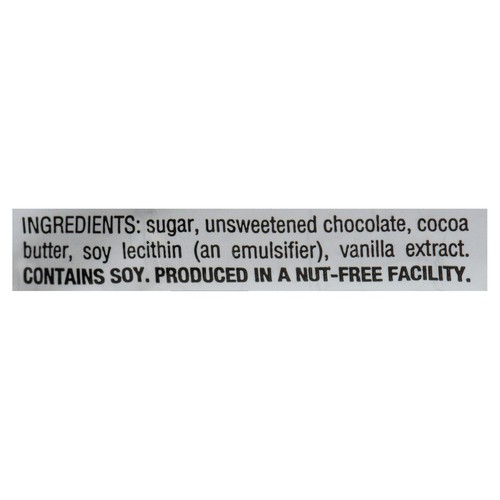 Pure Food Vegan Chocolate Chips Semi-Sweet Mini 256 g