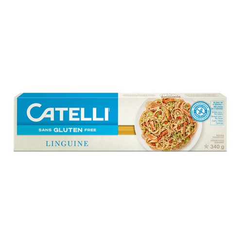 Catelli Gluten-Free Pasta Linguine 340 g