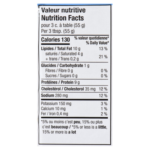 Norel Veal And Pork Cretonnade 300 G