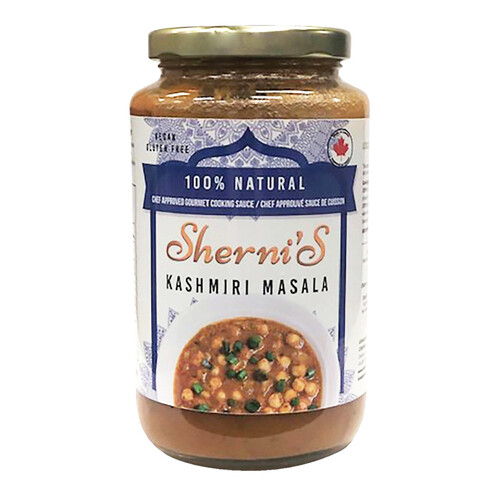 Sherni's Cooking Sauce Kashmiri Masala 500 ml