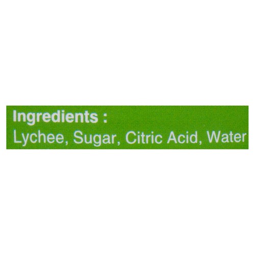Kosa Lychee In Syrup 565 g