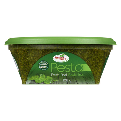 Fontaine Santé Pesto Dip 180 g 