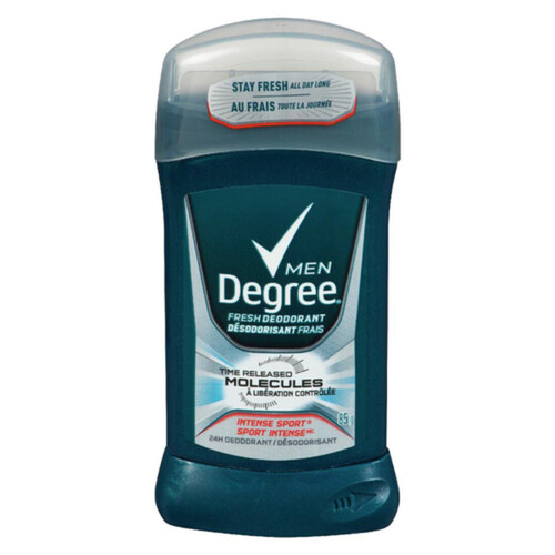 Degree Men Deodorant Stick Intense Sport Deodorant For Men 85 g
