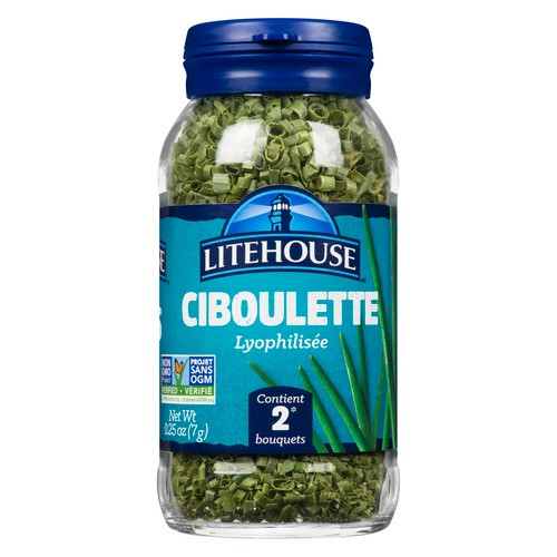 Litehouse Freeze Dried Chives Herbs 7 g