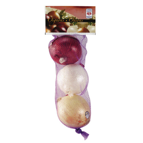 Onions Variety 3 Pack