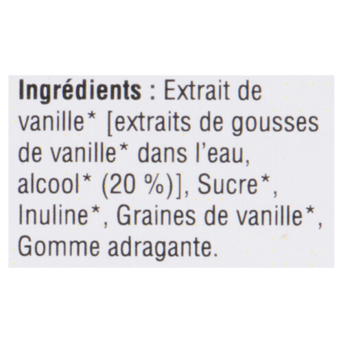 Dr. Oetker Organic Vanilla Bean Paste 50 g