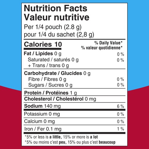 Jell-O Sugar-Free Jelly Powder Cherry 11.2 g