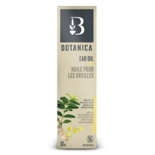 Botanica Ear Oil 30 ml