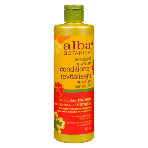 Alba Botanica Hawaiian Hair Conditioner Mango 350 ml