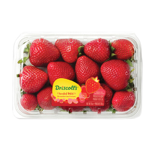 Driscoll's Sweet Strawberries 283 g