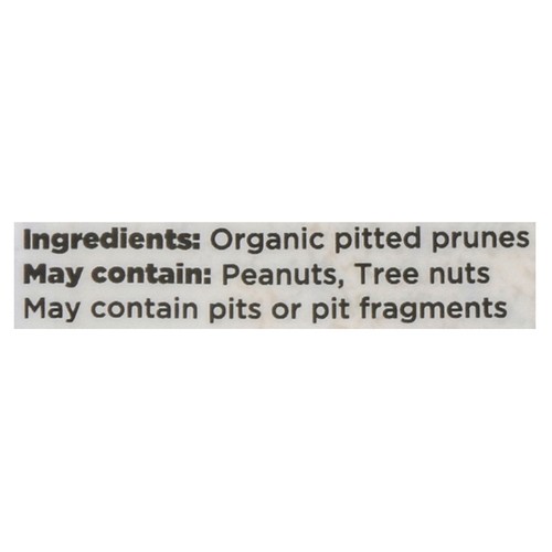 Elan Organic Pitted Prunes 225 g