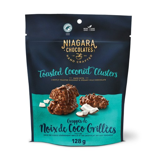 Coconut Clusters  128 g