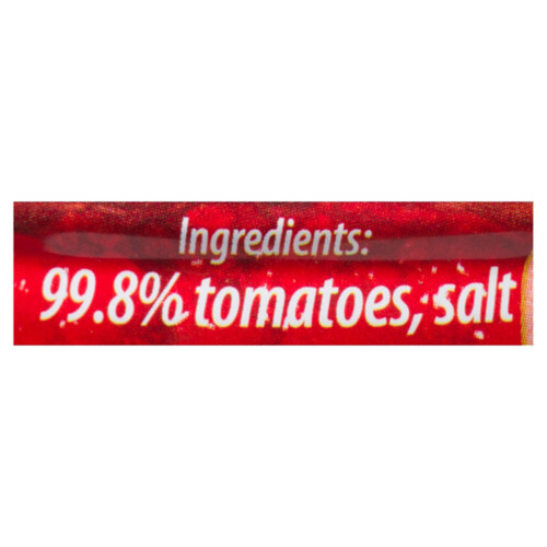 Mutti Tomatoes Finely Chopped 398 ml