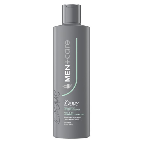 Dove Men+Care Shampoo Aqua Impact 355 ml