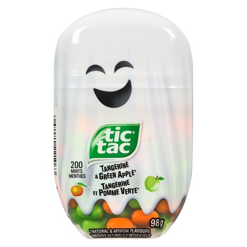 Ferrero Tic Tac Mints Tangerine & Green Apple 98 g