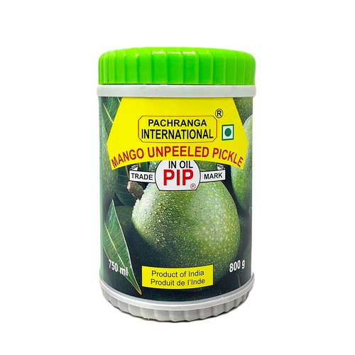 Pachranga Unpeeled Pickle Mango 800 g