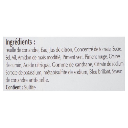 National Chutney Spicy Coriander 335 g