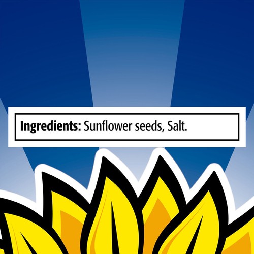Spitz Sunflower Seeds Salted 210 g