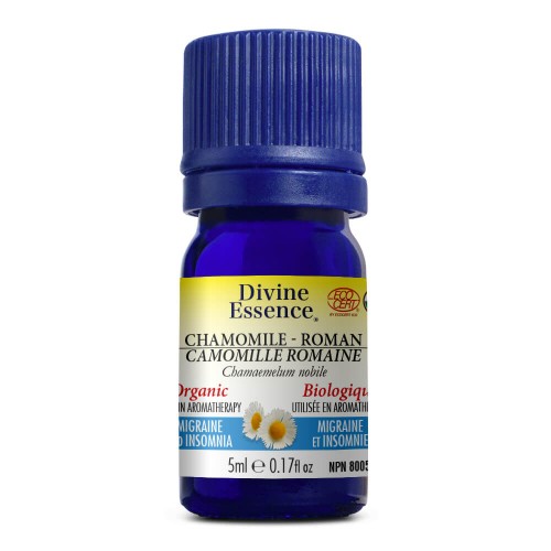 Divine Essence Oil Chamomille 5 ml