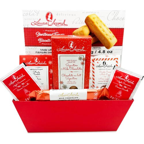 Laura Secord Gift Basket