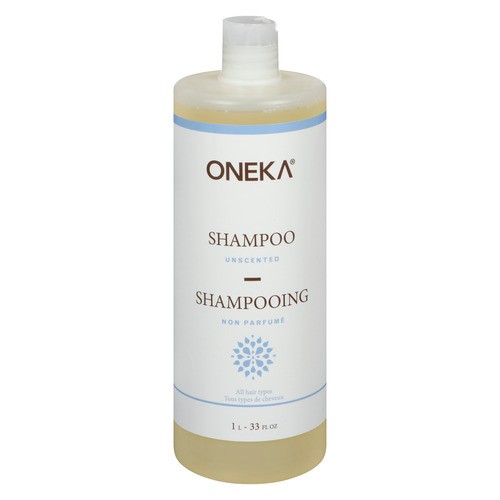 Oneka Shampoo Unscented 1 L
