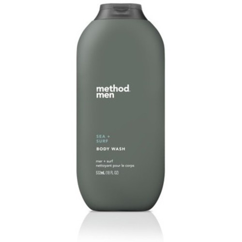 Method Men Body Wash Sea & Surf 532 ml