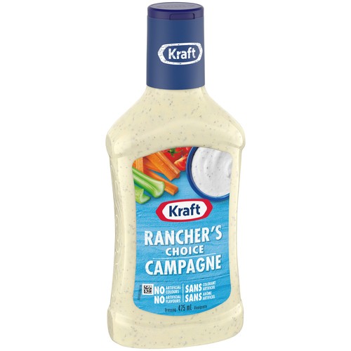 Kraft Dressing Rancher'S Choice 475 ml