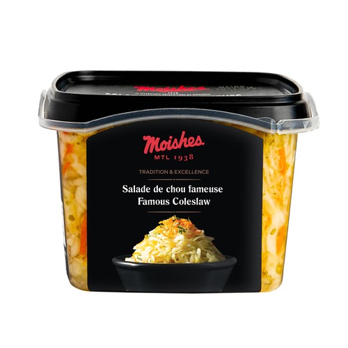 Moishe's Salad Famous Coleslaw 454 g