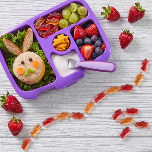 Annie's Organic Bunny Fruit Flavoured Snacks Summer Strawberry 115 g