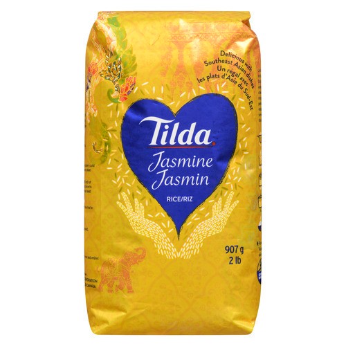 Tilda Rice Jasmine 907 g