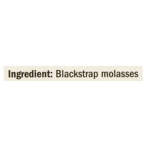 Crosby's GlutenFree Blackstrap Molasses 675 g Voilà Online Groceries