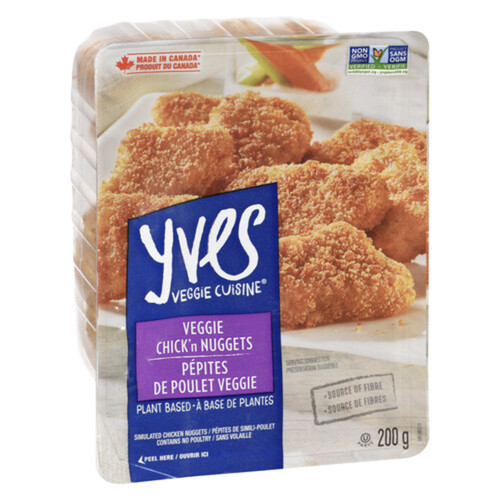 Yves Veggie Chicken Nuggets 200 g