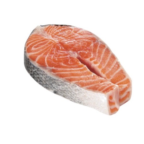 Fresh Atlantic Salmon Steaks