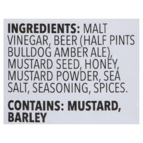 Smak Dab Mustard Beer Chipotle 250 ml