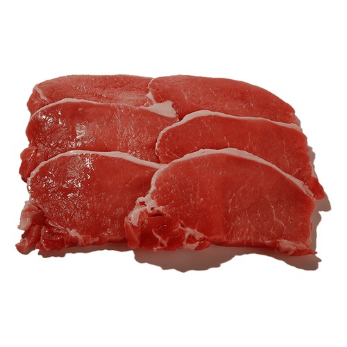 Farm Boy Pork Loin Chop Center Cut Fast Fry 
