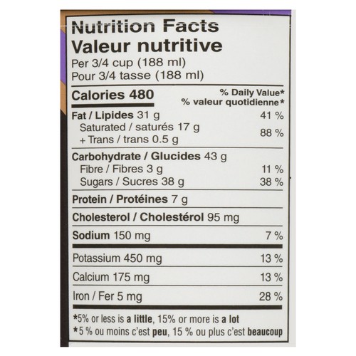 Häagen-Dazs Exträaz Ice Cream Chocolate Fudge Truffle 450 ml